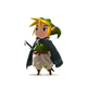 Illustration for article titled Dig The New Cloak, Link My Man